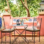 Homeforguest Cosy Rural Flat El Romero With Large Gardens *